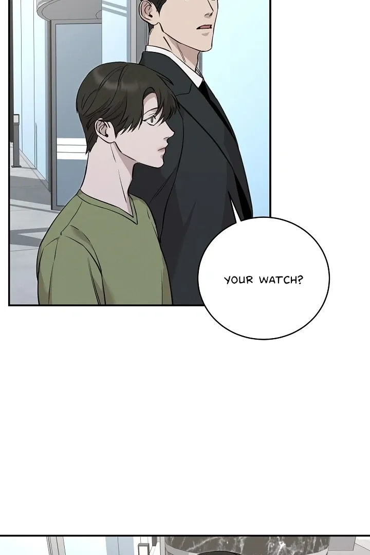 Read Morpheus chapter 30 image 49 on Lezhin