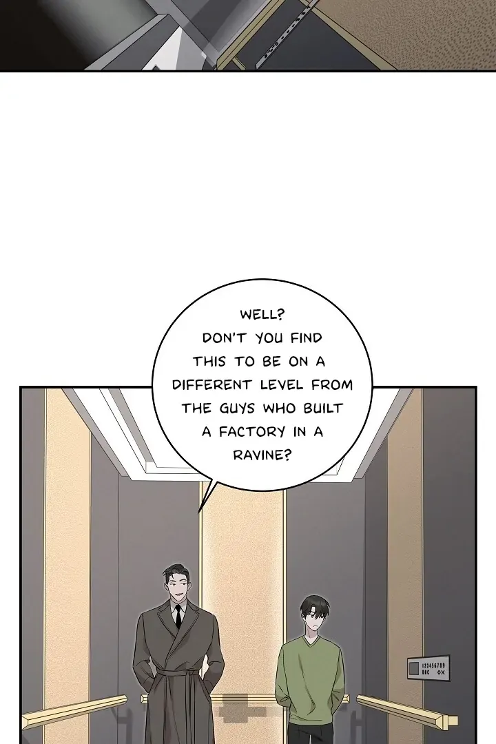 Read Morpheus chapter 30 image 56 on Lezhin