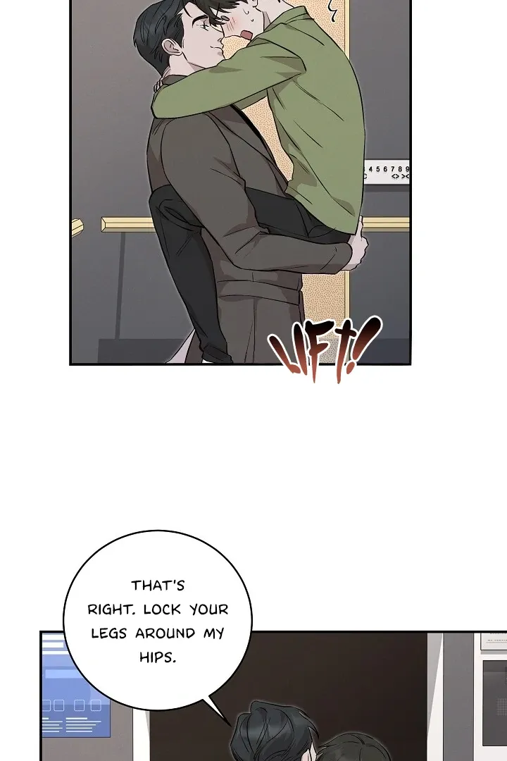Read Morpheus chapter 30 image 85 on Lezhin