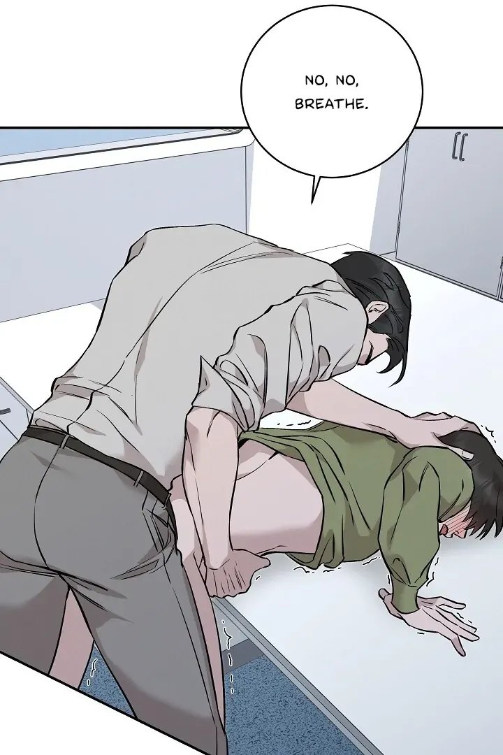 Read Morpheus chapter 31 image 36 on Lezhin