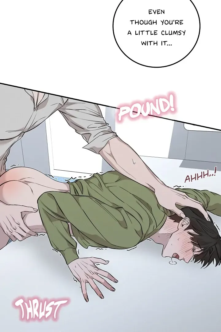 Read Morpheus chapter 31 image 45 on Lezhin