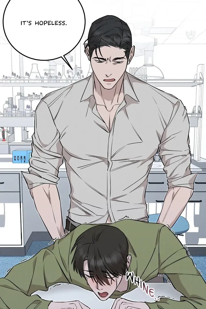 Read Morpheus chapter 31 image 55 on Lezhin