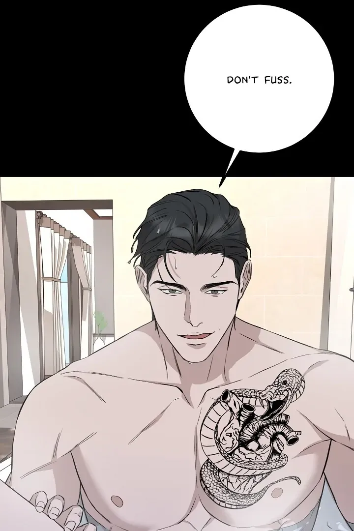 Read Morpheus chapter 33 image 13 on Lezhin