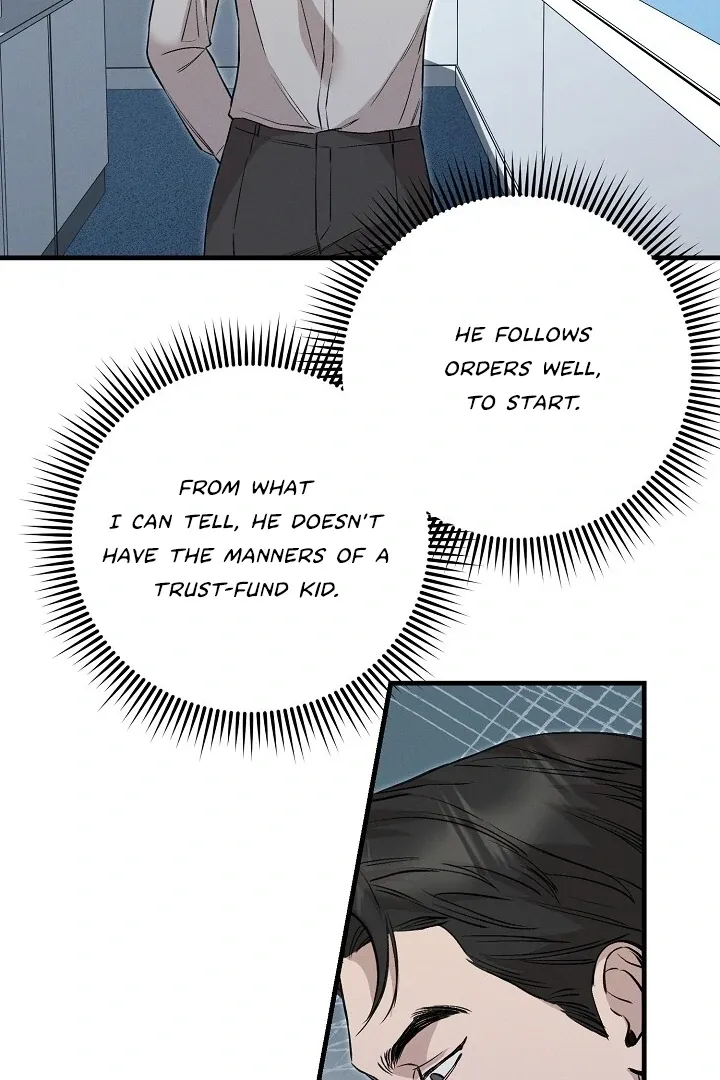Read Morpheus chapter 35 image 17 on Lezhin