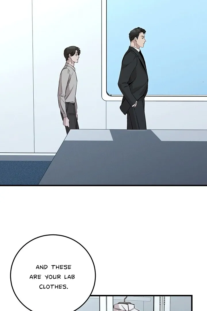 Read Morpheus chapter 35 image 3 on Lezhin