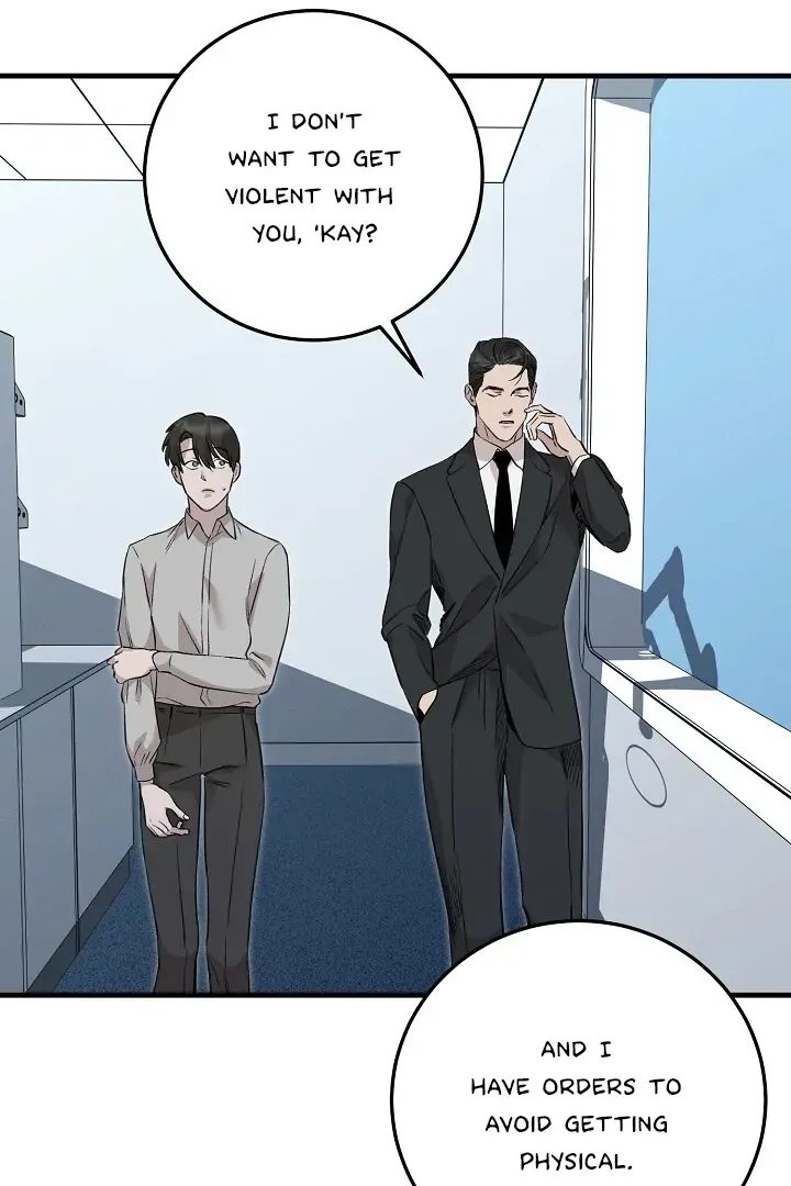 Read Morpheus chapter 35 image 8 on Lezhin