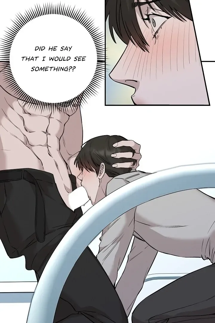 Read Morpheus chapter 38 image 18 on Lezhin