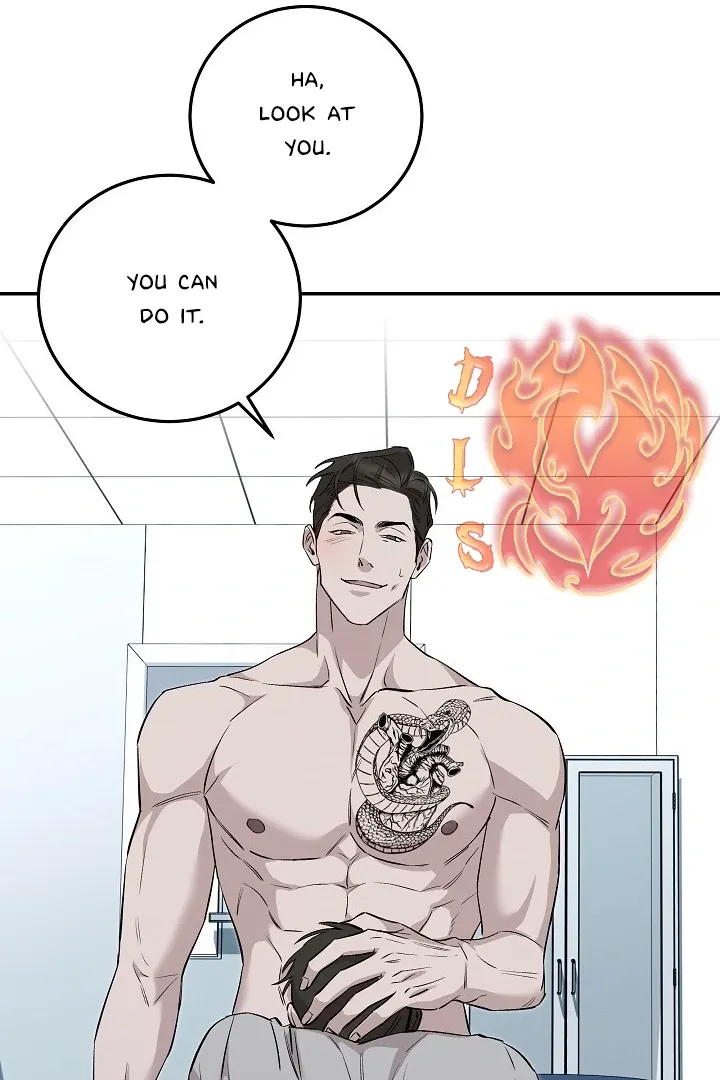 Read Morpheus chapter 38 image 23 on Lezhin