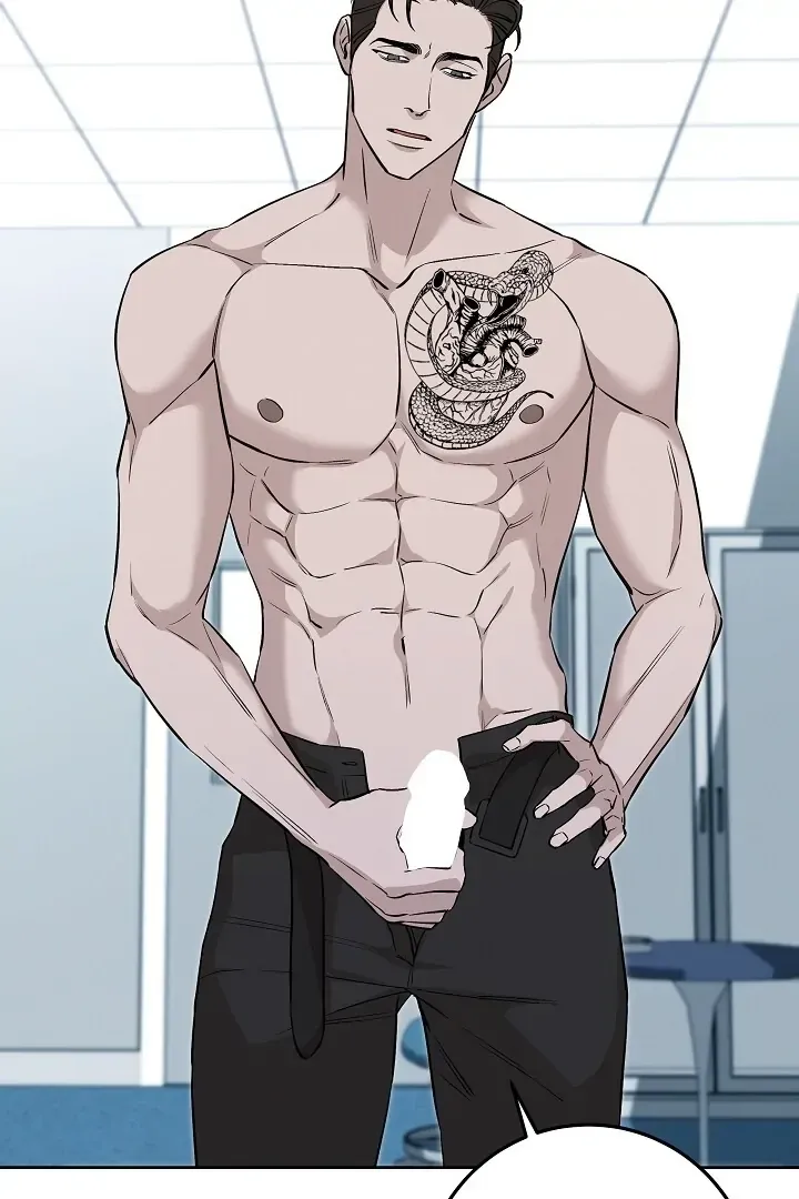 Read Morpheus chapter 38 image 48 on Lezhin