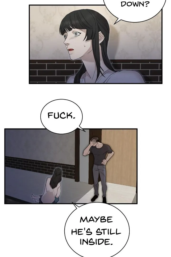 Read Morpheus chapter 4 image 19 on Lezhin