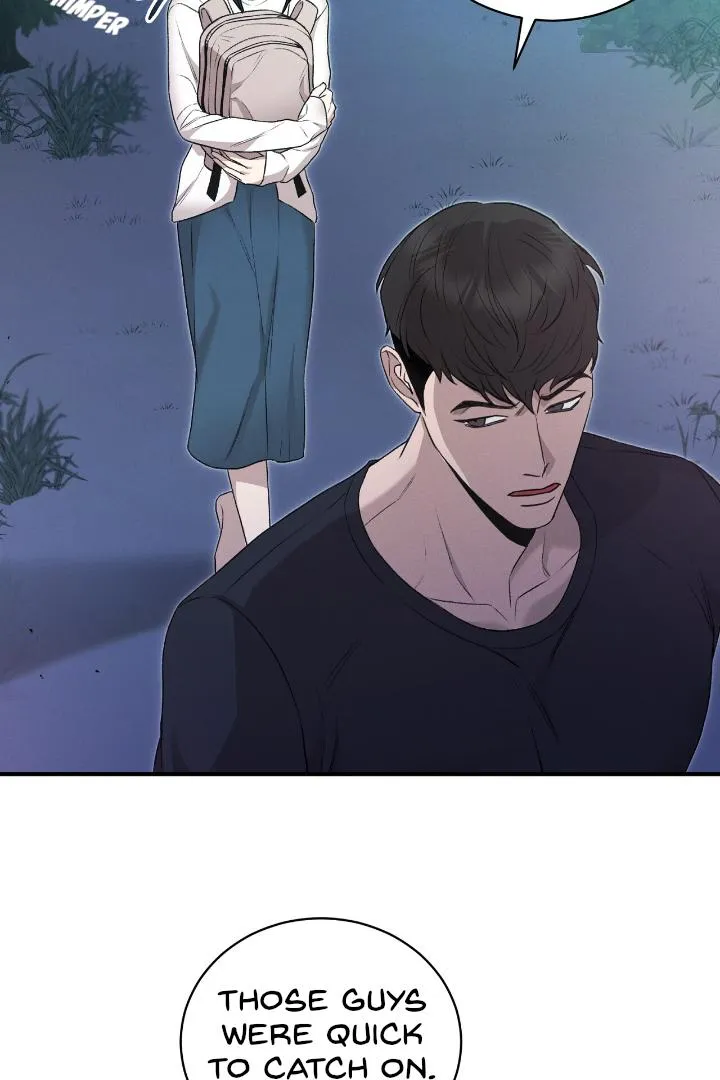 Read Morpheus chapter 4 image 25 on Lezhin