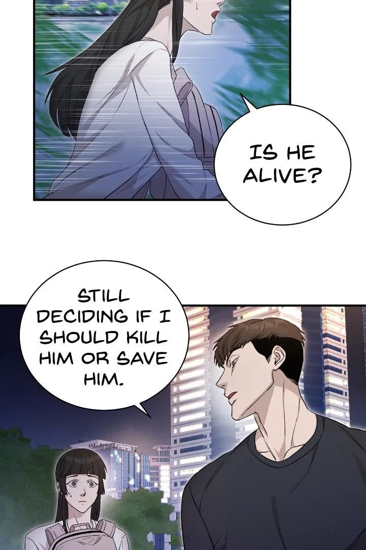 Read Morpheus chapter 4 image 27 on Lezhin