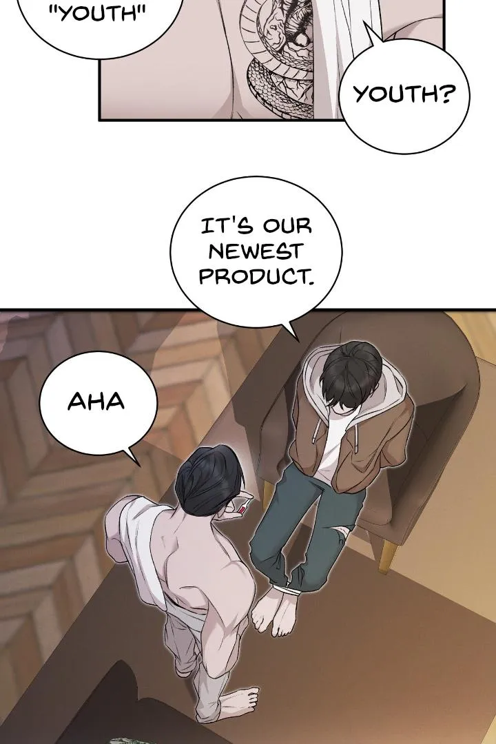 Read Morpheus chapter 4 image 43 on Lezhin