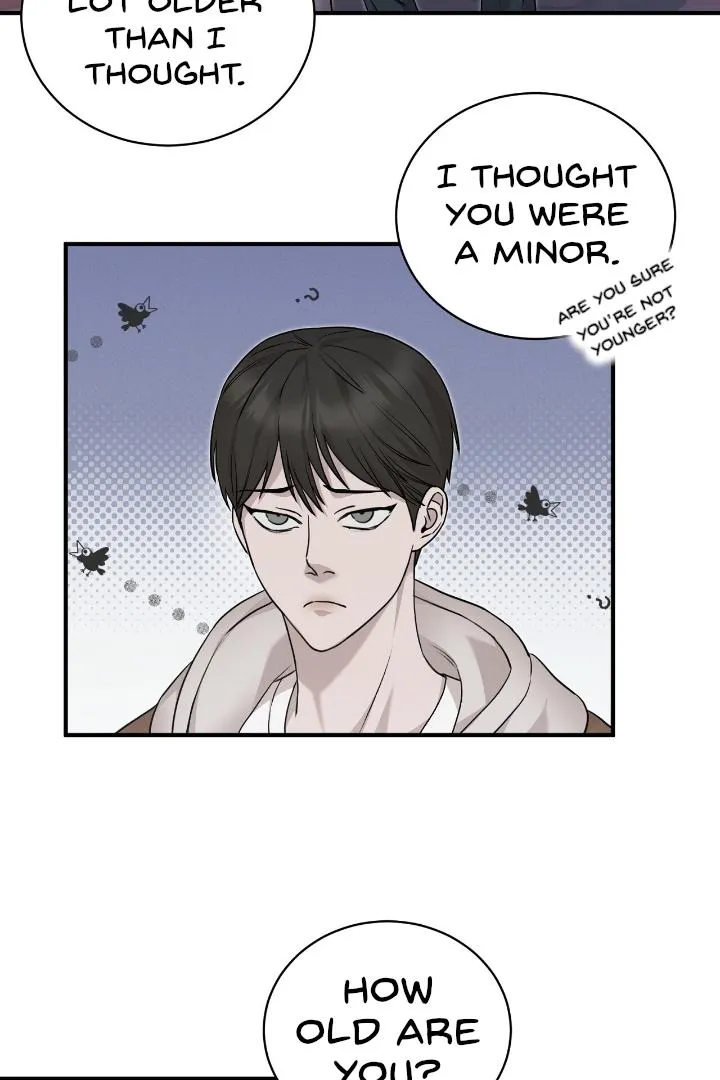 Read Morpheus chapter 4 image 54 on Lezhin