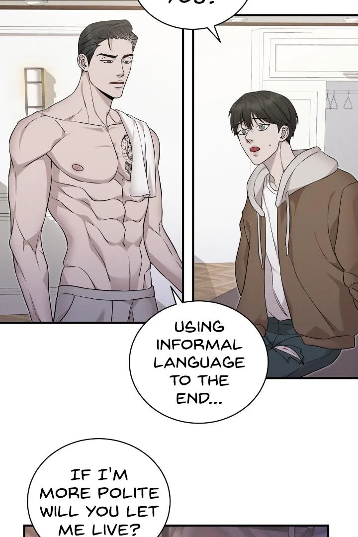 Read Morpheus chapter 4 image 55 on Lezhin