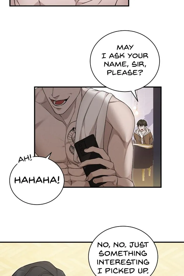 Read Morpheus chapter 4 image 60 on Lezhin