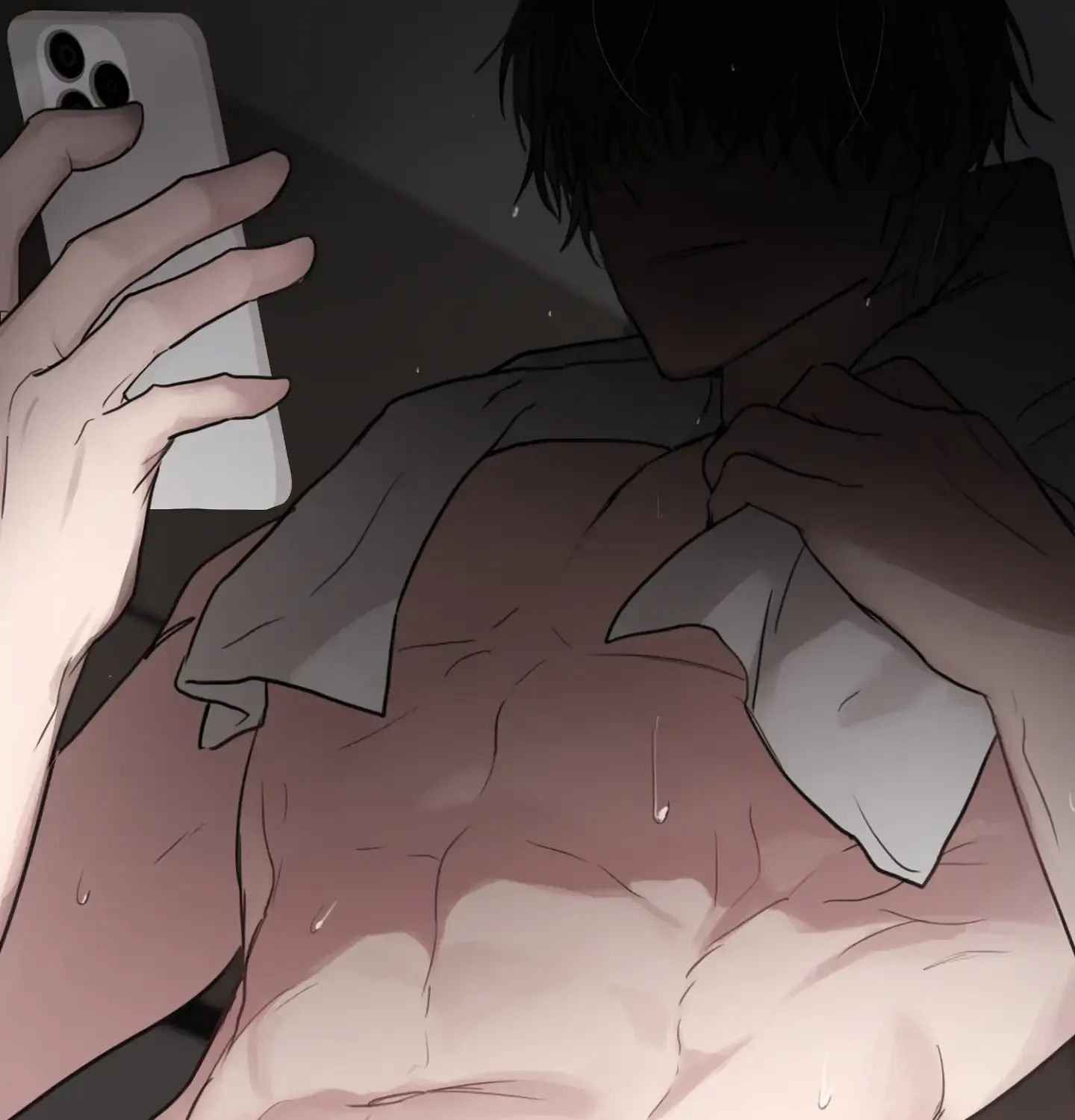Read Morpheus chapter 40 image 102 on Lezhin