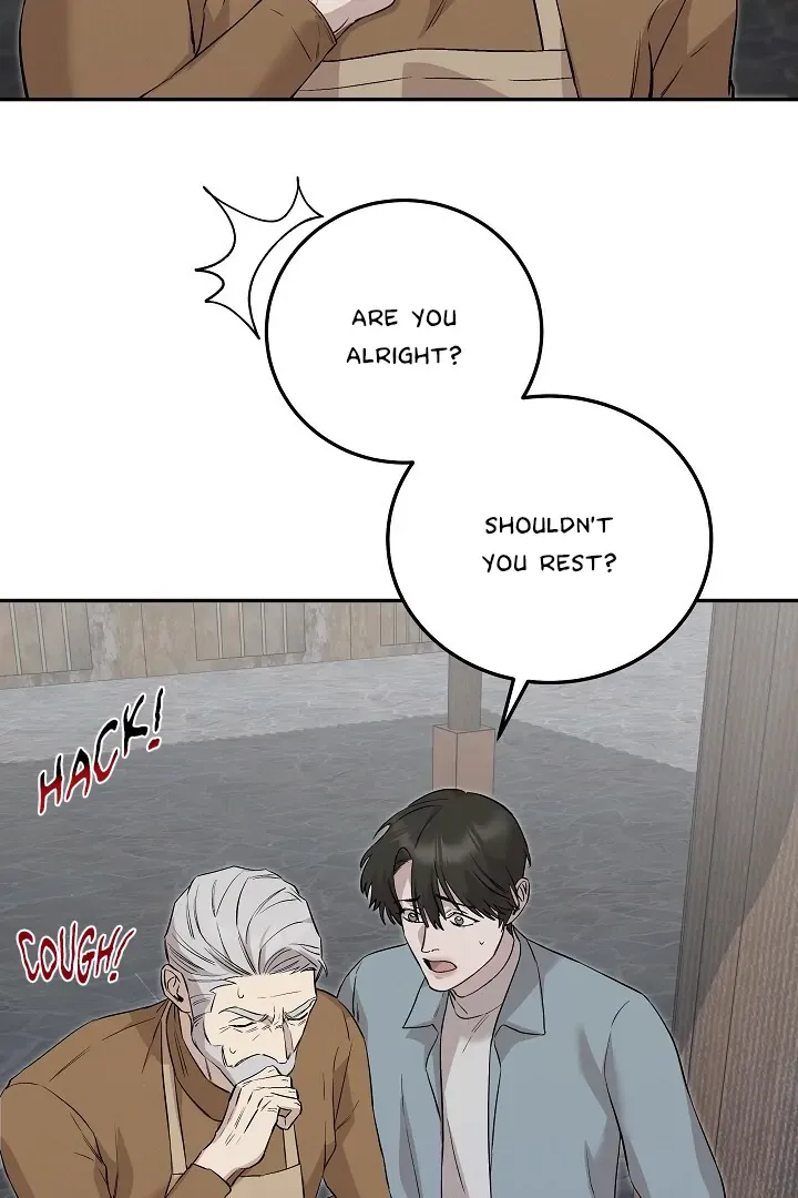 Read Morpheus chapter 40 image 34 on Lezhin