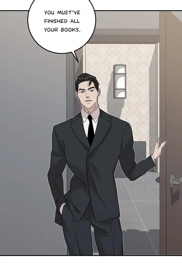 Read Morpheus chapter 40 image 4 on Lezhin