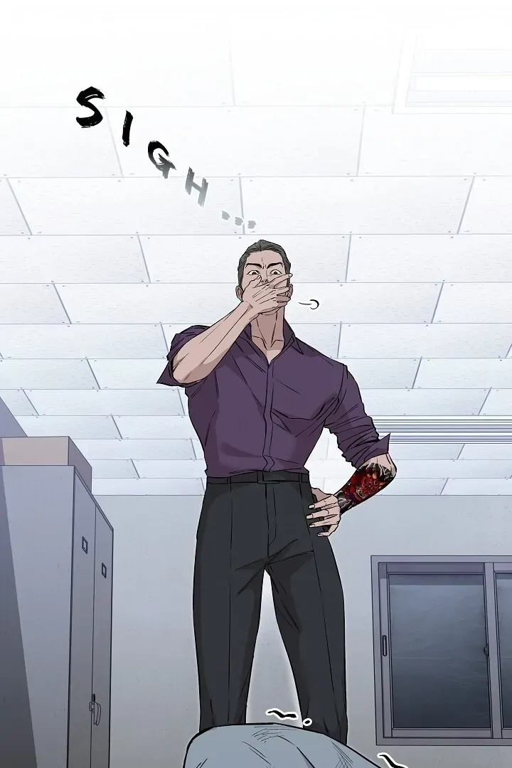 Read Morpheus chapter 41 image 46 on Lezhin