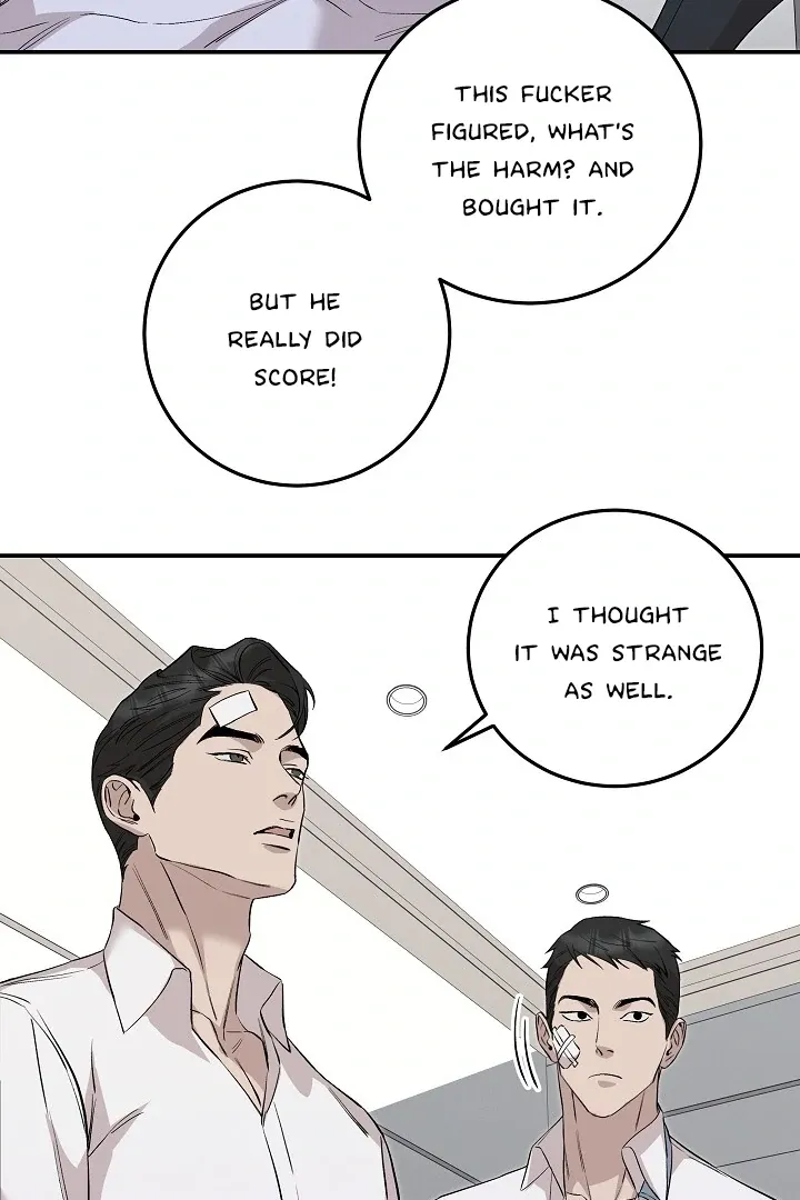 Read Morpheus chapter 41 image 99 on Lezhin