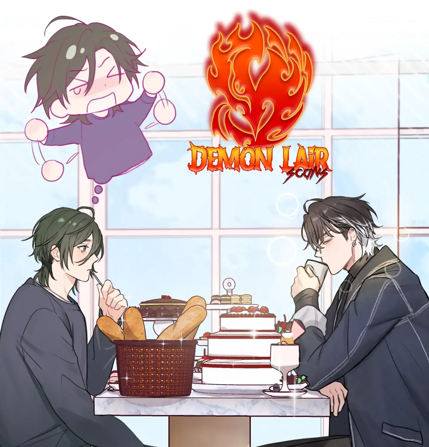 Read Morpheus chapter 42 image 104 on Lezhin