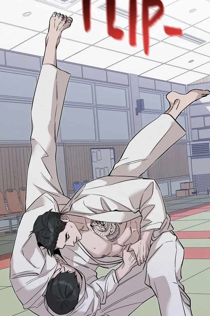 Read Morpheus chapter 42 image 18 on Lezhin
