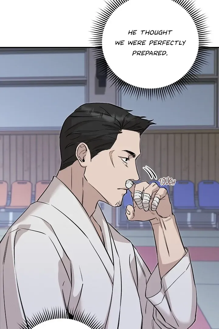 Read Morpheus chapter 42 image 28 on Lezhin