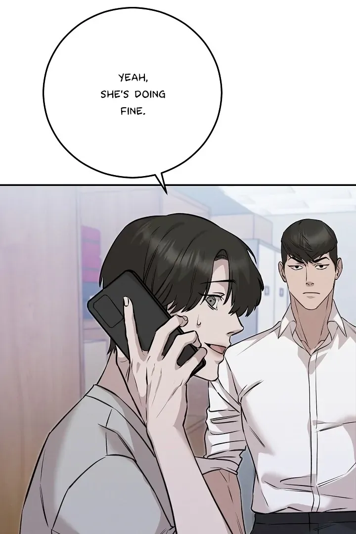 Read Morpheus chapter 43 image 100 on Lezhin