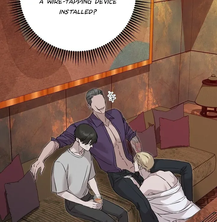 Read Morpheus chapter 43 image 46 on Lezhin