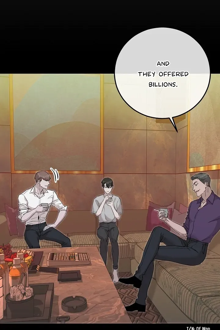 Read Morpheus chapter 45 image 9 on Lezhin