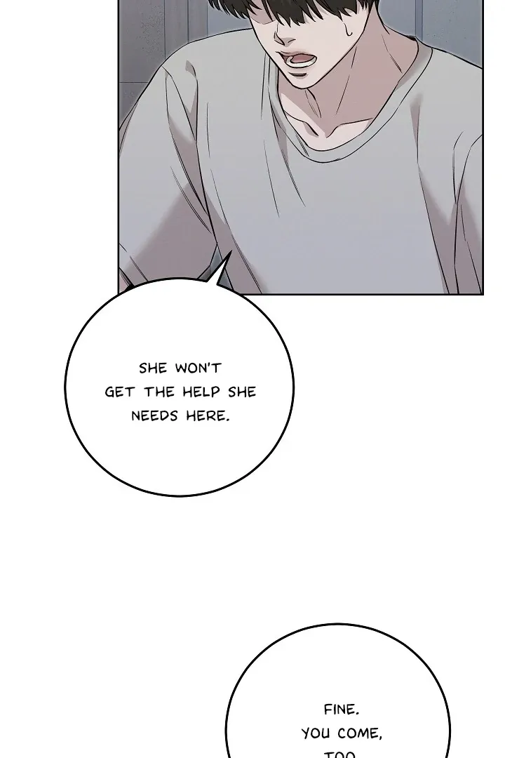 Read Morpheus chapter 46 image 3 on Lezhin