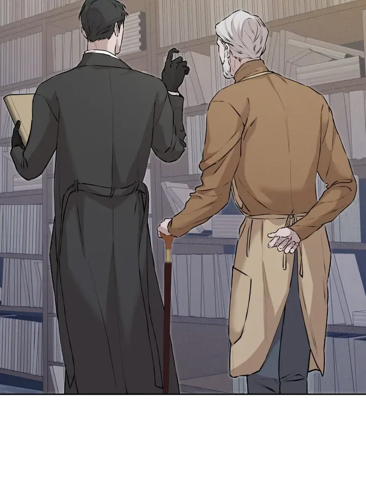 Read Morpheus chapter 48 image 32 on Lezhin