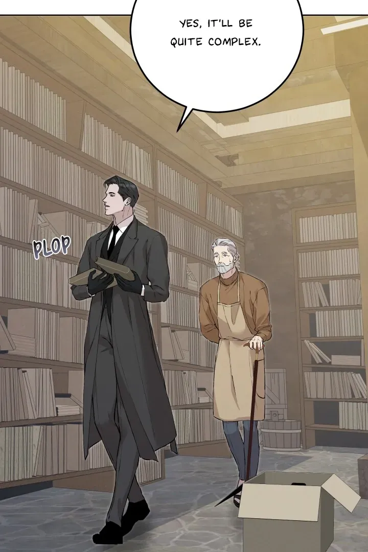 Read Morpheus chapter 48 image 36 on Lezhin
