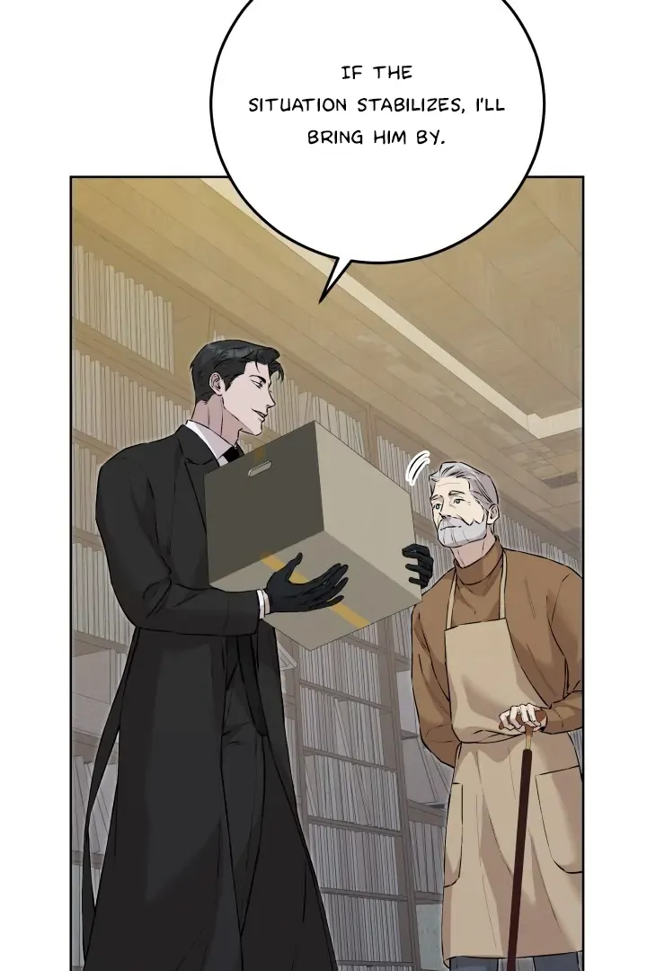 Read Morpheus chapter 48 image 44 on Lezhin