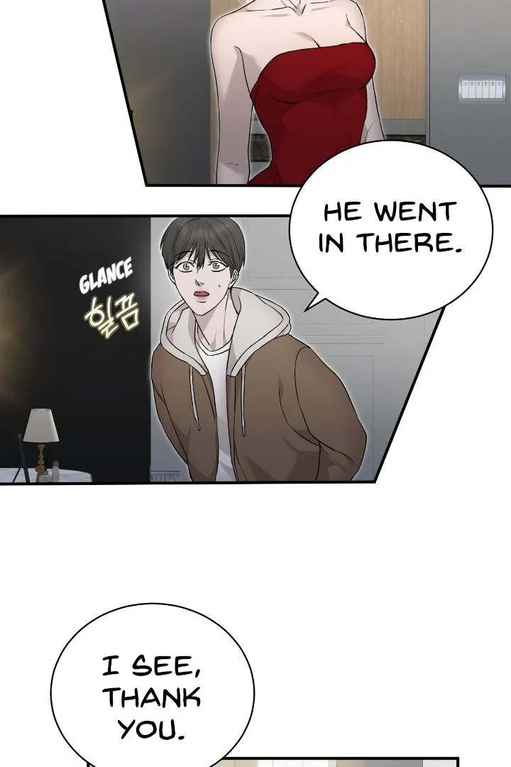 Read Morpheus chapter 5 image 15 on Lezhin