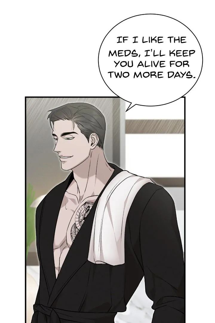 Read Morpheus chapter 5 image 19 on Lezhin