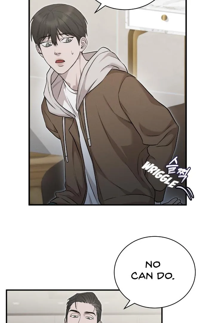 Read Morpheus chapter 5 image 21 on Lezhin