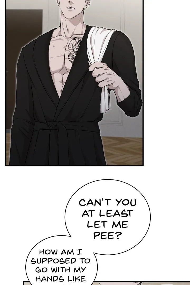 Read Morpheus chapter 5 image 22 on Lezhin