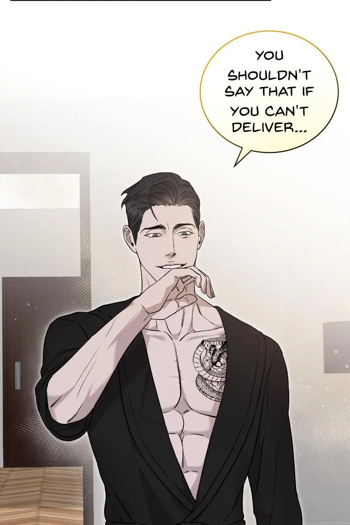 Read Morpheus chapter 5 image 35 on Lezhin