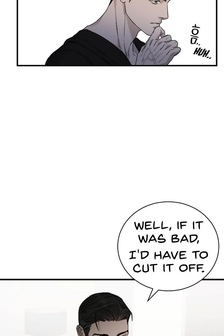 Read Morpheus chapter 5 image 37 on Lezhin