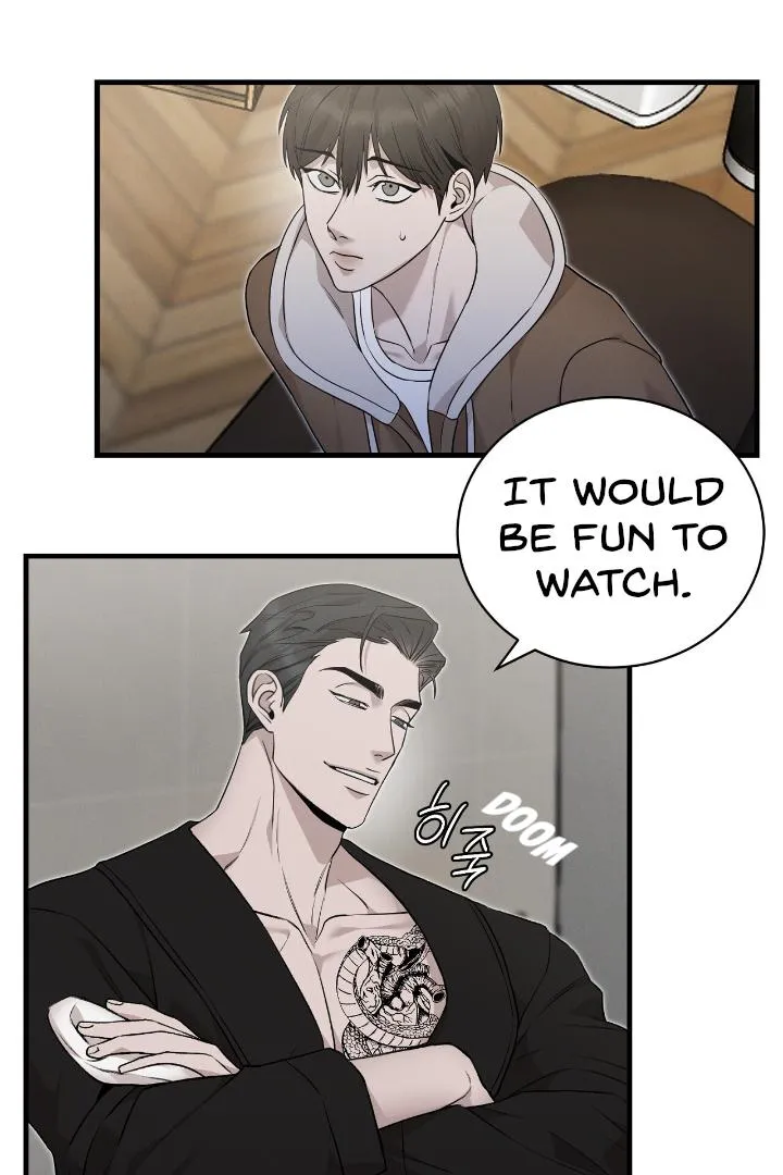 Read Morpheus chapter 5 image 40 on Lezhin