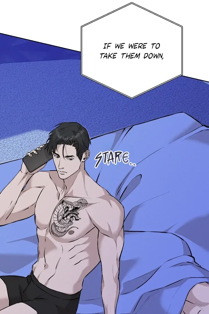 Read Morpheus chapter 51 image 8 on Lezhin