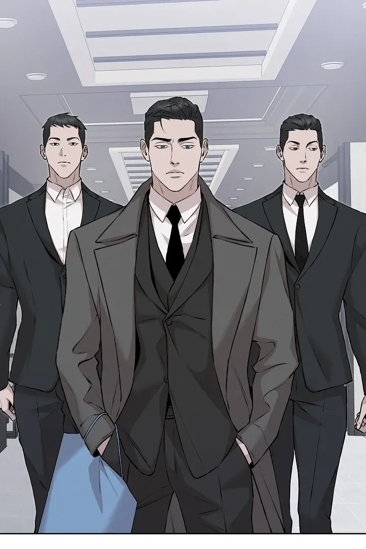 Read Morpheus chapter 52 image 5 on Lezhin