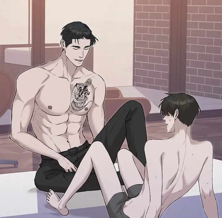 Read Morpheus chapter 53 image 117 on Lezhin