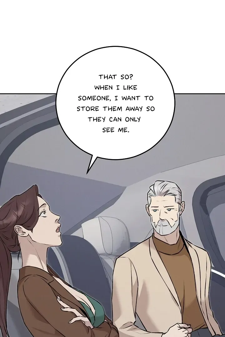 Read Morpheus chapter 53 image 18 on Lezhin