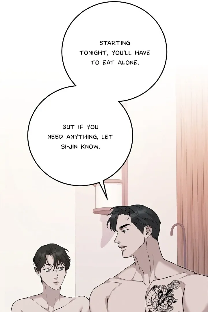 Read Morpheus chapter 53 image 53 on Lezhin