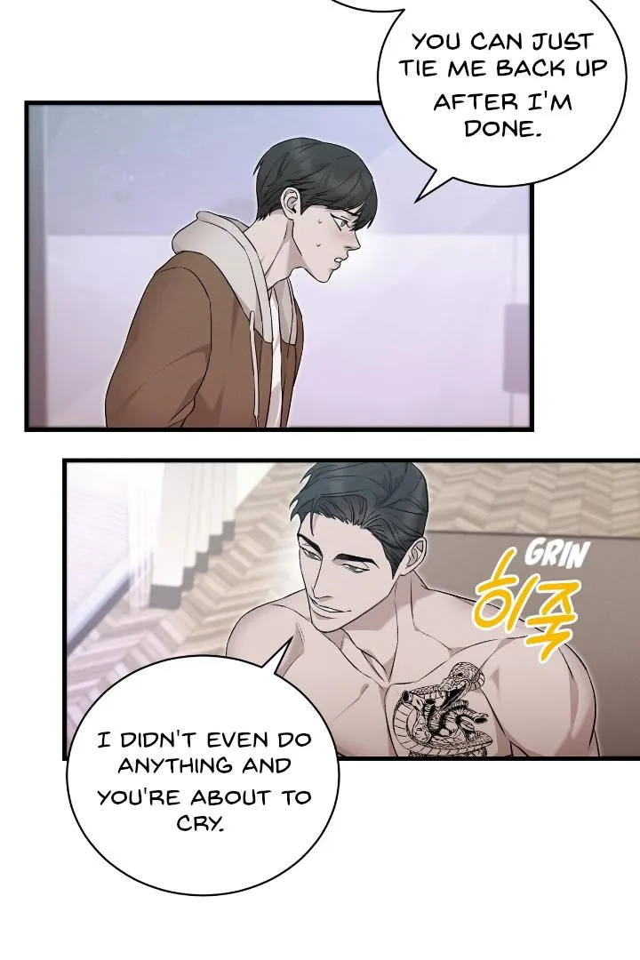 Read Morpheus chapter 6 image 26 on Lezhin