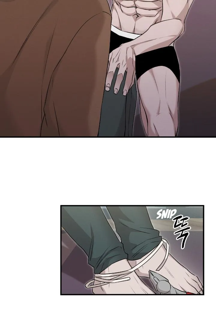 Read Morpheus chapter 6 image 32 on Lezhin