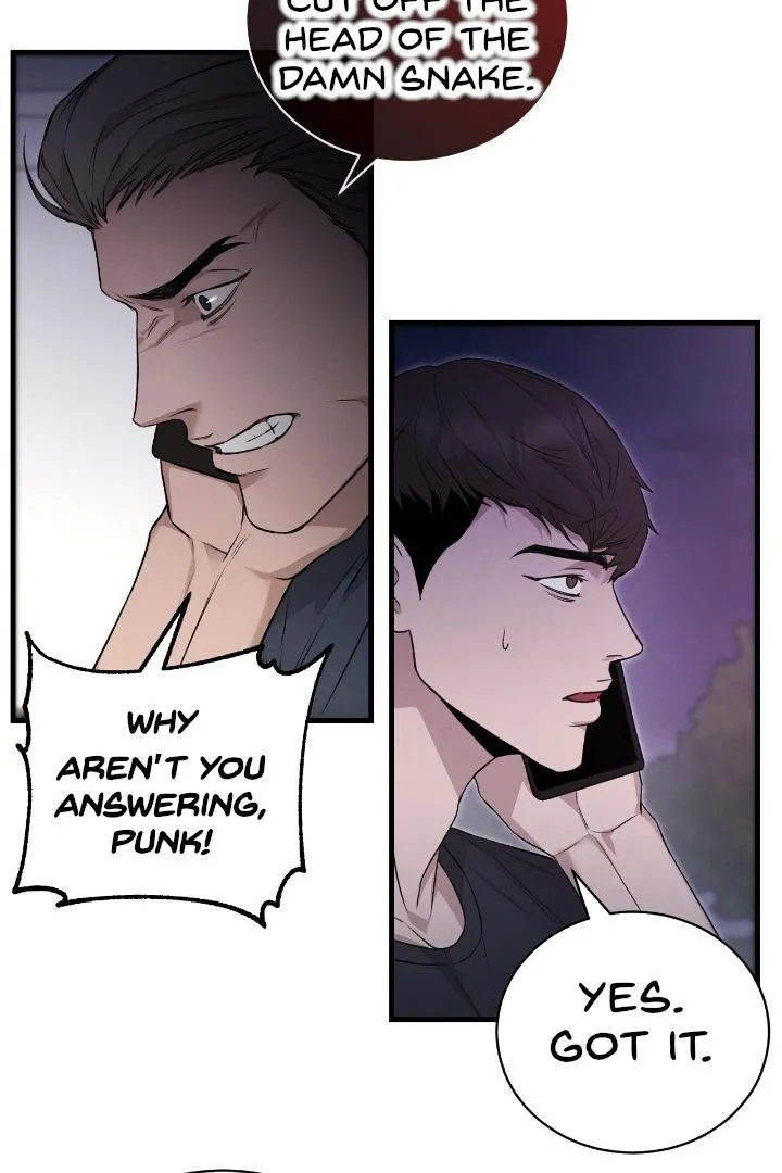 Read Morpheus chapter 6 image 4 on Lezhin